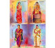 Delcampe - India 2023 Complete Year Collection Of 74v Commemorative Stamps / Year Pack MNH - Años Completos