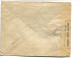 ESPAGNE VITORIA 1916- Aff. Sur Lettre à En Tête Avec Censure - Lettres & Documents