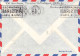 MADAGASCAR - AIRMAIL 1955 - WANGEN/DE /1496 - Luftpost