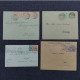 Finland 1921/26 Old Covers Used (nice Cancels) - Brieven En Documenten