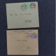 Finland 1921/26 Old Covers Used (nice Cancels) - Brieven En Documenten