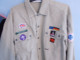 2 Ancienne Chemise De Scout - Uniform