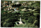 Belmont - Vue Générale Aérienne - Au 1er Plan, Notre-Dame De Montaigut - Circulé 1971, Sous Enveloppe - Belmont De La Loire