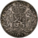 Monnaie, Belgique, Leopold II, 5 Francs, 5 Frank, 1876, TB+, Argent, KM:24 - 5 Francs