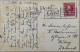 C. P. A.: California : Southern Pacific Co.'s Wharf, OAKLAND Harbor, Stamp In 1912, "World Panama Pacific, S.F. In 1915" - Oakland