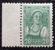 Sowjetunion/USSR Mi 578 * , Druckfehler / Error - Nuovi