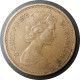 1978 - 2 New Pence Elizabeth II 2e Effigie - Royaume Uni - 2 Pence & 2 New Pence