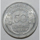 GADOURY 426a - 50 CENTIMES 1945 C - Castelsarrasin - TYPE MORLON ALU - KM 914 - TTB - 50 Centimes