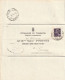 LETTERA 1946 L.1 AMG-VG TIMBRO GORIZIA TRIESTE (XT793 - Storia Postale