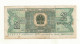 BILLET CHINE  1980  2 ERJIAO  TB - China