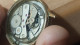 Delcampe - MONTRE MECANIQUE VINTAGE LORSA P75 A. A REPARER - Watches: Old