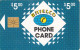 PHONE CARD-BAHAMAS (E48.16.6 - Bahama's