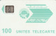 PHONE CARD-DJIBUTI (E48.12.3 - Dschibuti