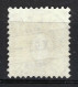 SUISSE 1896: Le ZNr. 68C, "Helvétie Debout", TB Obl. CAD "VEVEY", Forte Cote - Gebraucht