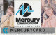 PHONE CARDS MERCURY-REGNO UNITO (E49.32.6 - Mercury Communications & Paytelco