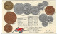 COINTS BRITISCH- OSTINDIEN  CEYLON RUPIES INDIA Ref Nr 089 D1 - Monnaies (représentations)