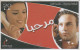 PREPAID PHONE CARD EGITTO (E50.25.6 - Egipto