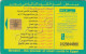 PHONE CARD EGITTO (E50.23.8 - Egypte