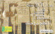 PHONE CARD EGITTO (E50.21.6 - Egitto
