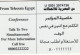 PHONE CARD EGITTO (E50.21.1 - Egypte