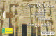 PHONE CARD EGITTO (E50.20.3 - Egipto