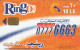 PHONE CARD EGITTO (E50.20.7 - Egitto