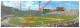 Fenway Park Diptych By Andy Jurinko - Baseball - 23x8cm - Honkbal