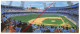 Tiger Stadium Panorama By Andy Jurinko - Baseball - 23x9,5cm - Baseball