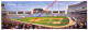 New Comiskey Park By William Feldman - Baseball - 23x8,5cm - Honkbal