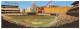 First Camden Pitch By Bill Purdom - Baseball - 23x8,5cm - Baseball