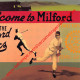 Milford Home Of The Macs - Baseball - Vincent Scilla - 15x15cm - Honkbal