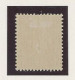 VARIÉTÉ - N° 199  N*  SEMEUSE LIGNÉE 50 C ROUGE -5 DE 50 PARTIELLEMENT EFFACÉ ( Cérès N*199 P) - Unused Stamps