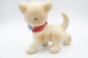 PIEPER POUET SQUEAKY: UNKNOWN CAT - L=11 - Rubber - Vinyl -1950's - I Puffi