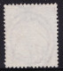 GB Victoria Fiscal/ Revenue  Bankruptcy 3d Lilac And Brown Barefoot 42 Good Used - Fiscaux