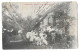 TAMPON LA REUNION A MARSEILLE LV N° 4 - 2 DECEMBRE 1903 - SUR CARTE POSTALE SAINT DENIS - Saint Denis