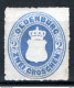 Germania Oldemburgo 1862 Unif.18 */MH VF/F - Oldenburg