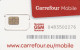 GSM WITH SIM BELGIO (E52.13.1 - [2] Prepaid & Refill Cards