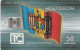 PHONE CARD MOLDAVIA (E52.5.6 - Moldavie
