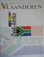 ZUID-AFRIKA - Themanr 262 Tijdschrift VLAANDEREN 1996 Grondwet / Van Kruger Tot Mandela  Kunst Cultuur Literatuur Muziek - Historia