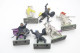 Britains Ltd, Deetail : KNIGHTS Lot Of 6 Figures + 4 On Horse, Made In England, *** - Britains
