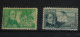 CUBA 1940, José Campuzano, Mi #170-1, MLH* (MH) - Nuovi