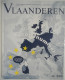 EUROPA - Themanummer 234 Tijdschrift VLAANDEREN 1991 Cultuur Taal Kunst Gemeenschap Onderwijs Vlamingen - Historia