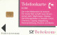 PHONE CARD GERMANIA-SERIE A (E55.3.2 - A + AD-Series : Publicitarias De Telekom AG Alemania