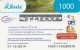 PREPAID PHONE CARD- NUOVA CALEDONIA (E56.12.2 - New Caledonia