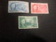 TIMBRES : Franklin Roosevelt FDR 1945 Ensemble De 4 Timbres-poste - Unused Stamps