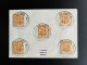 SWEDEN SVERIGE 1955 LETTER LUND TO TRELLEBORG 07-08-1955 ZWEDEN - Covers & Documents