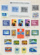 Réf 79 < NATIONS UNIES < Collection De 60 Valeurs + 1 Bloc Entre Yv. N° 68 Et 126 * Neuf * MH * < Cote 40.00 € - O.N.U. - Unused Stamps