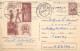Romania Postal Stationery Postcard Iron Scrap Recycle Drive Ad 1964 - Labor Unions