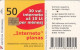 PHONE CARD LITUANIA (E58.17.1 - Lithuania
