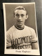 Wout Wagtmans - Locomotief - Carte/card - Cyclist - Cyclisme - Ciclismo - Wielrennen - Cyclisme